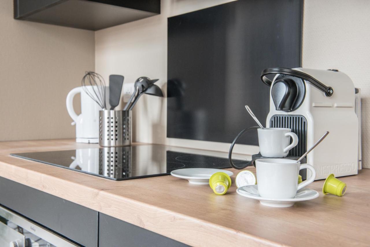 Apartamento Centre - Le Contemporain - Parking Drulingen Exterior foto